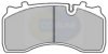 COMLINE CBP9059 Brake Pad Set, disc brake